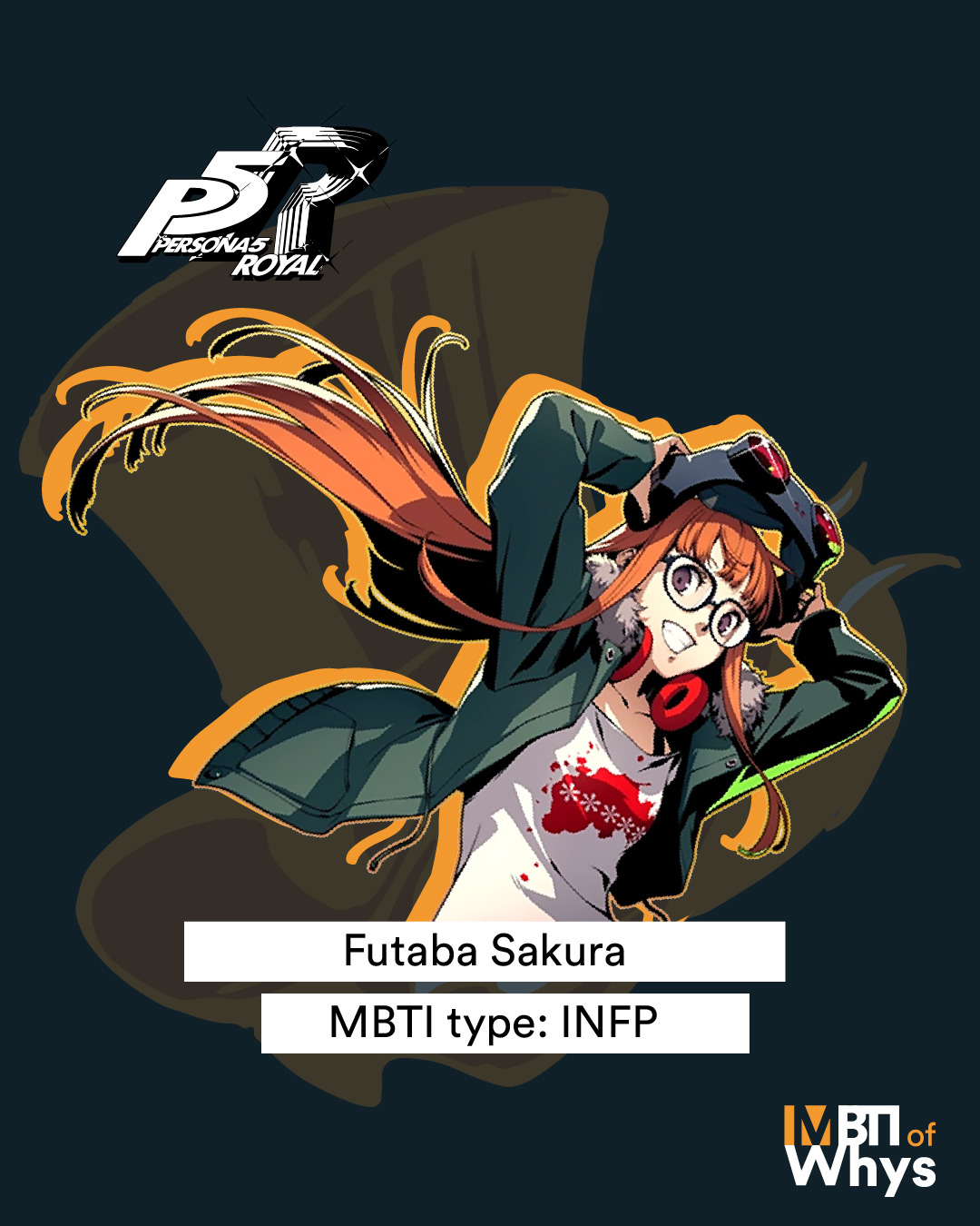 🔥 Lovely Complex MBTI Personality Type - Anime & Manga