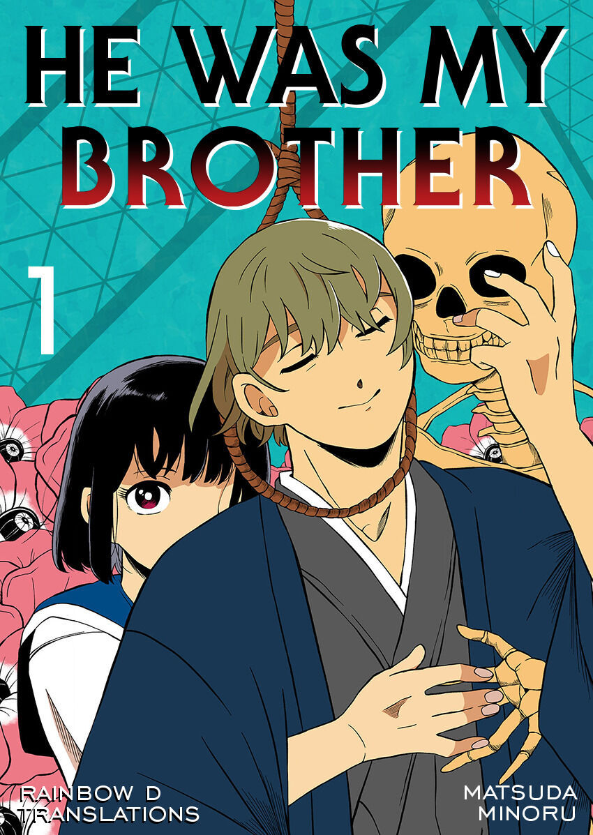 He Was My Brother Manga Male Yanderes — He Was My Brother (Manga)