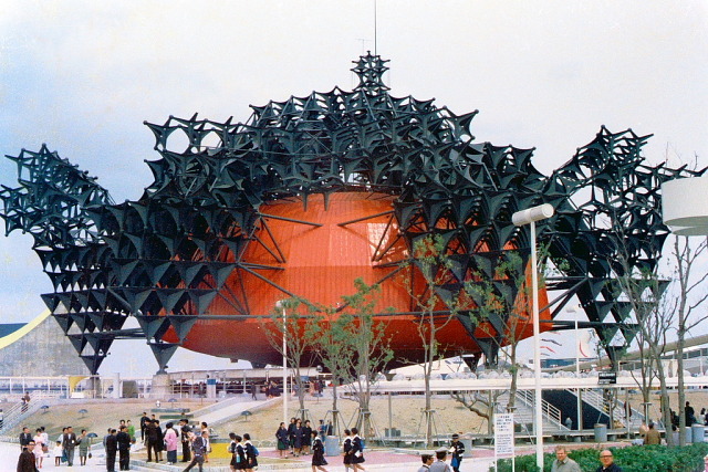 rocketumbl:  日本万国博覧会 Expo ‘70 