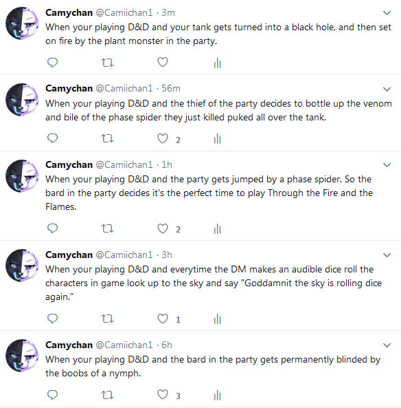 This was a fun day-