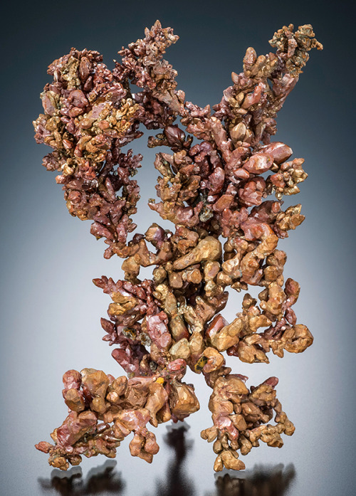 Copper - Bou Nahas, Oumjrane, Errachidia Province, Morocco