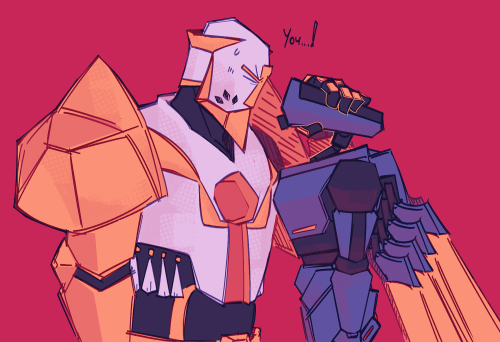 *Gabriel Voice* Unauthorized Fucking Thing