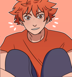 northful: a quick lil hinata i did a while
