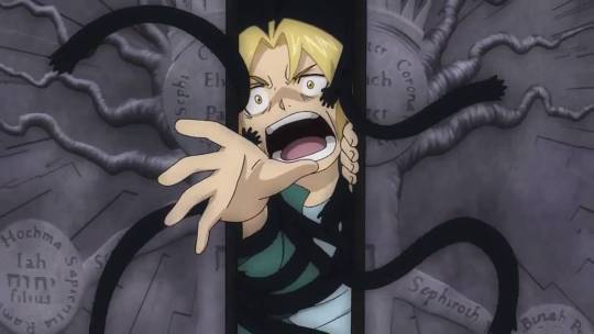  I ARRIVE AT THE TRANSMUTATION CIRCLE 