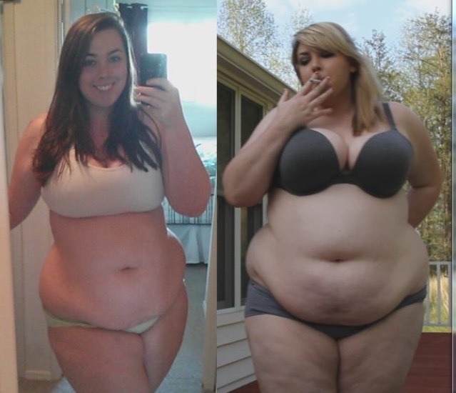 bbwbombshell:  Hottest transformation 