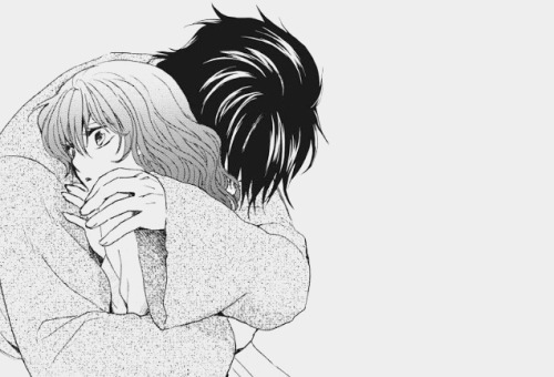 Porn Pics sapphire-san:  The way he hugs her❤