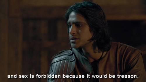 Incorrect Musketeers Quotes (10/?)