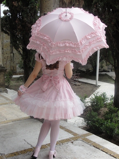 ppsperv: Oh my - so lovely! Follow my tumblr—&gt; Pretty Pink Sissy Perv