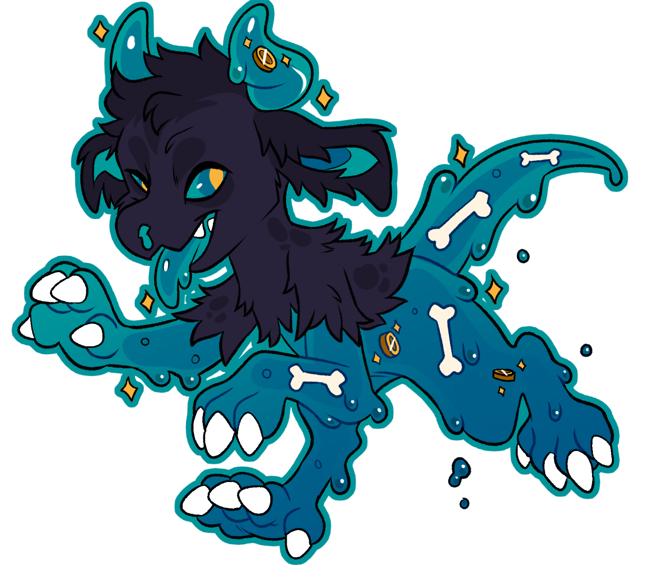 shayebot: Some adopts from this month!  The first one is currently up for offers
