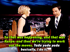 fallontonight:  Jennifer Lawrence confronts Jimmy about the time he ditched their