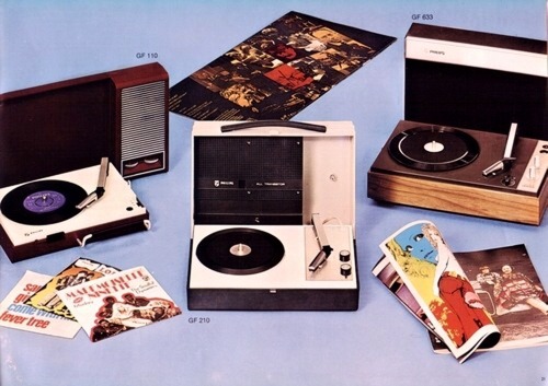 vinylespassion:  Philips 1971 