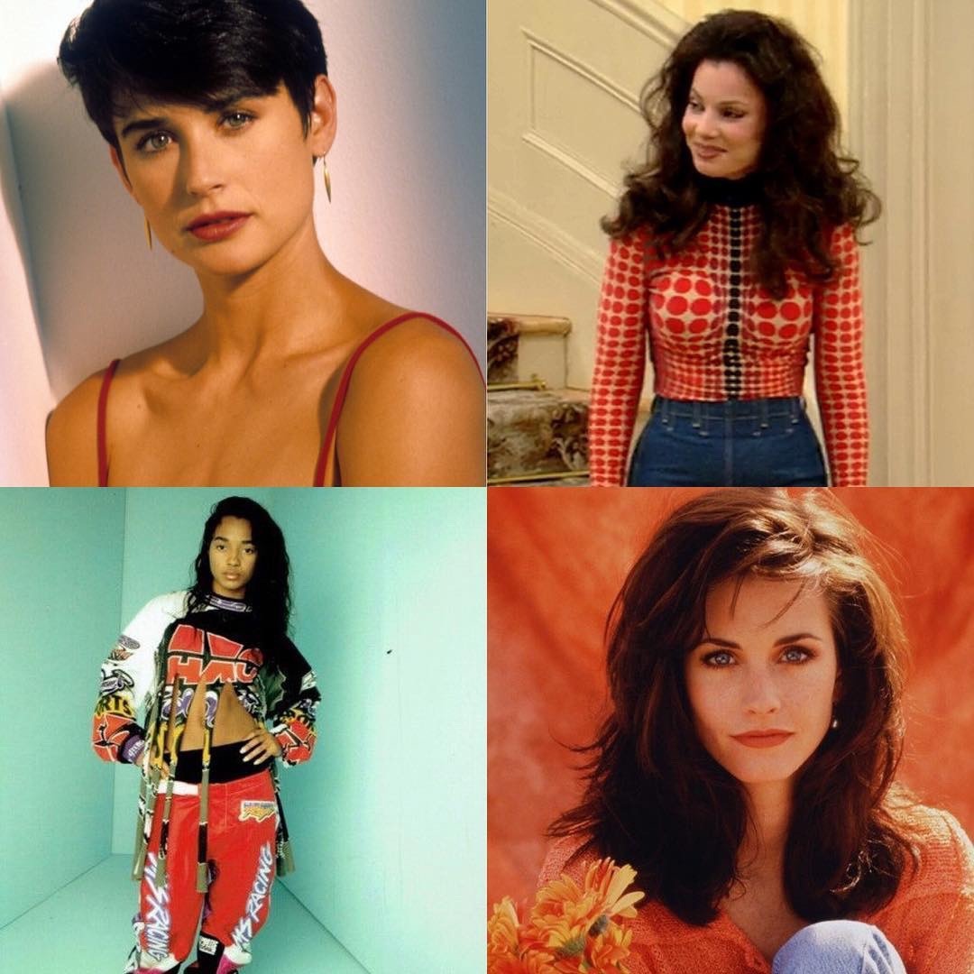bombshellssonly:  Nostalgic Bombshell Appreciation Post:Featuring our favorite beauties