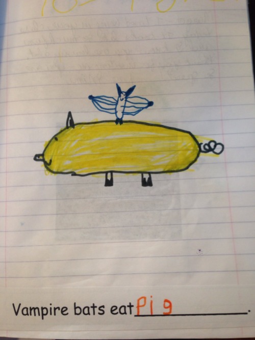 butteredtopcorn:lulz-time:I found my kindergarten notebookI, too, am a fan of brogle