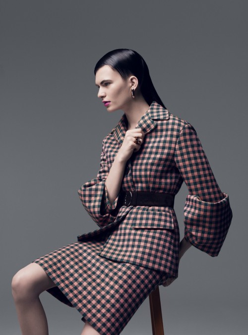 Anmari Botha by Pierre Debusschere