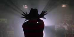 theartofmoviestills:  A Nightmare on Elm Street | Wes Craven | 1984 Wes Craven, 1939-2015. 