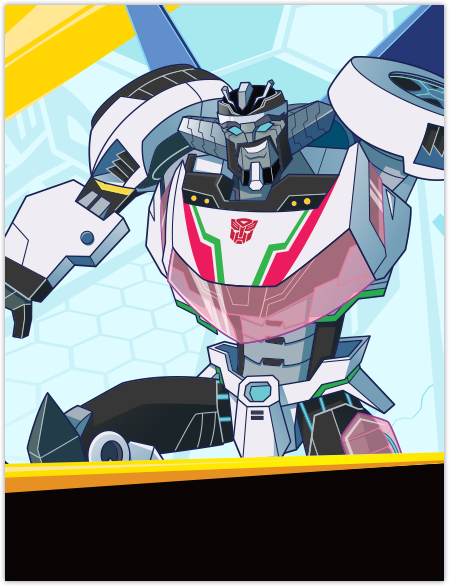 aeonmagnus:  Transformers: Cyberverse - Autobots