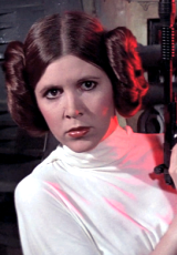fuckyeahprincessleia:  Leia Organa OutfitsPrincess (A New Hope)