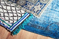 dreamyhome:  These rugs are pure joy!