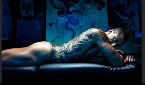 d3putypow3r:  Behind The Scenes ESPN Body Issue (HQ) 