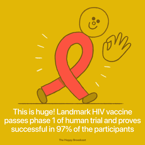 thehappybroadcast:HIV affects more than 38 million people globally and is among the most difficult v