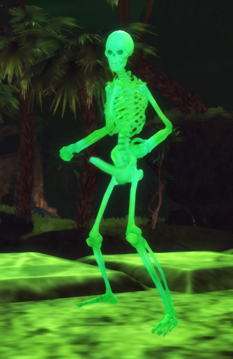 Ectoplasmic Dong