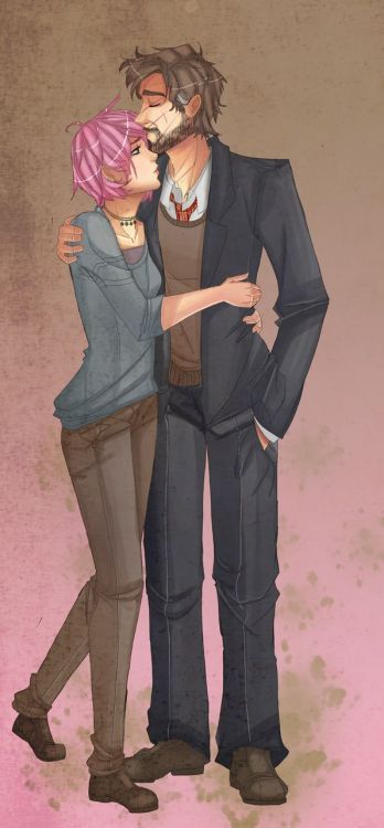 remus x tonks