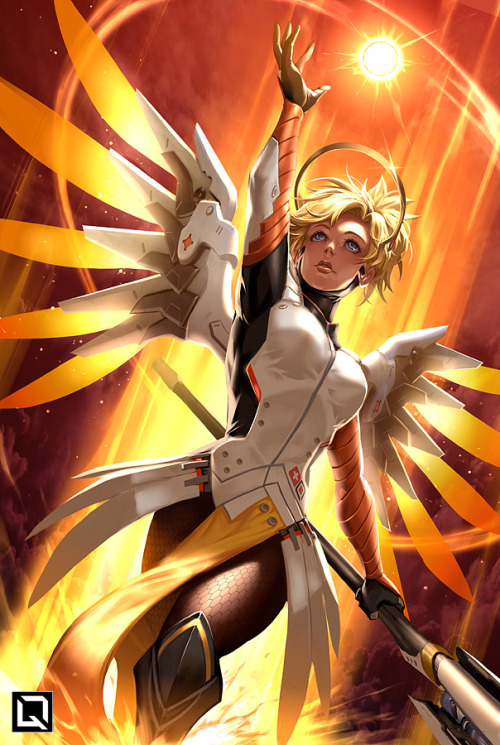 nikkirow:Heroes never die. by quirkilicious