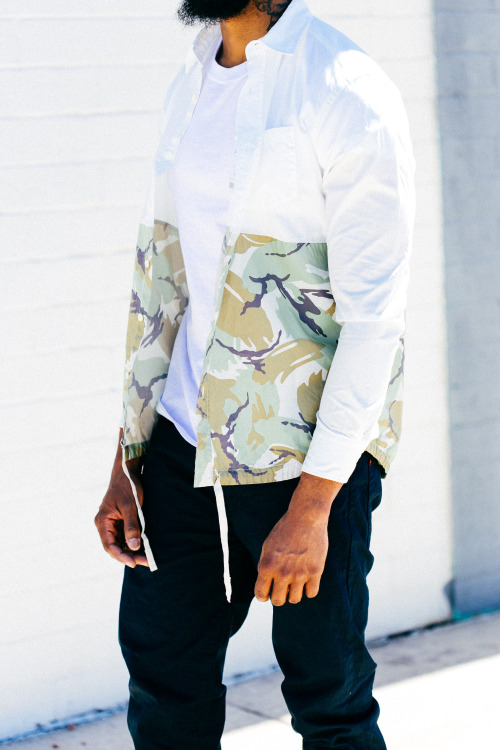 featurelv:  CASH CA x NEIGHBORHOOD Technical Apparel Available Now 702-463-3322 www.featuresneakerboutique.com  Photographer: @FreakinFrancis