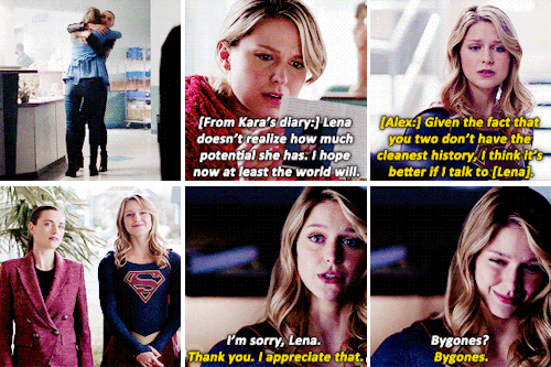 lesbianlenas: supercorp + season 4 +bonus commiecorp: 