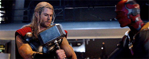Marvel Gifs