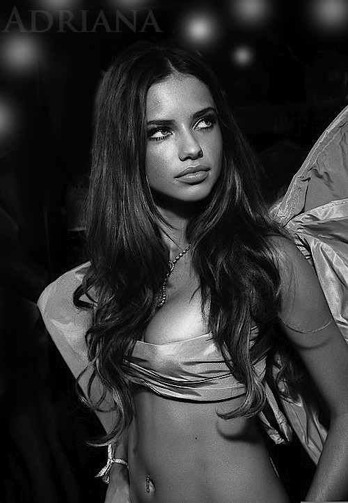 just-gorgeous-girls:  malevismo:  Adriana, made in Brasil.  Just gorgeous! 