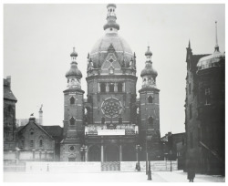 Große Synagoge, Danzig