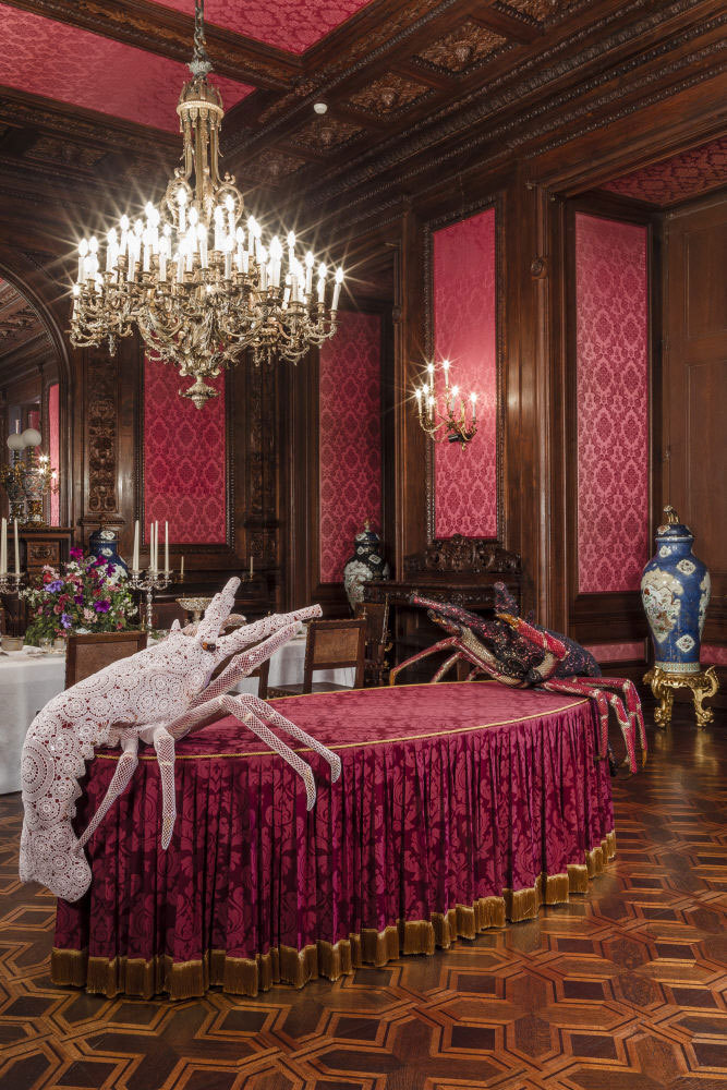 darksilenceinsuburbia:  Joana Vasconcelos Website 
