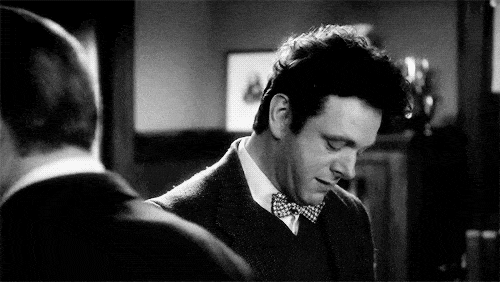 rivamikaleviosa:oh don’t mind me, just appreciating the many faces of Michael Sheen 