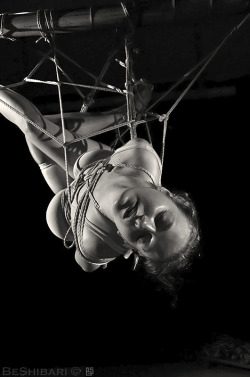 beshibari:  In a world of her own !Thinking