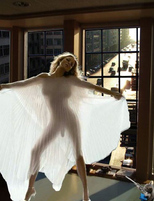 lreagle:  cockizm: Look an angel