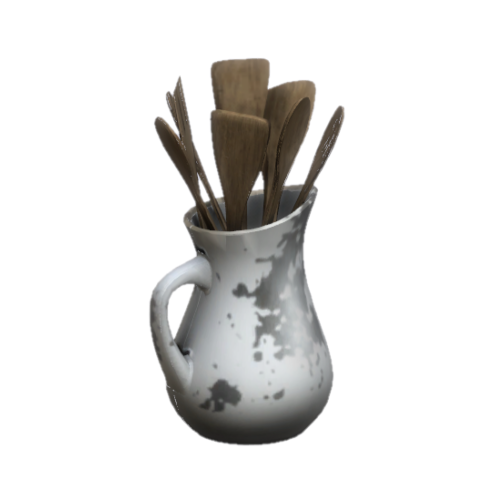 January Gifts part 2!You can never get enough kitchen stuff &lt;38 new meshes:Branch Hanger - 5 