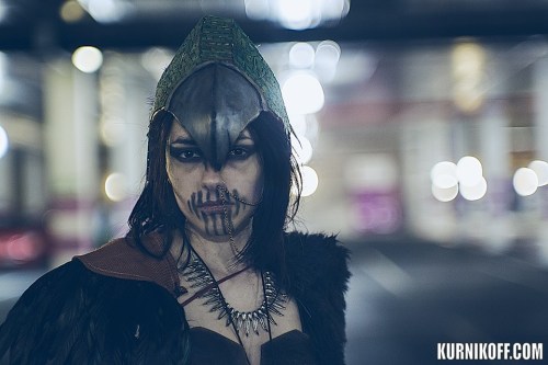 Mayan Assassin - ragemoreroberts - Member of The Birds of Truth: UK BrotherhoodPhotography by Kurnik