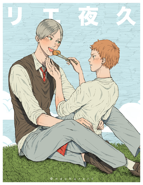 nachurart:HAPPY BIRTHDAY to the cutest babby LEV!! 