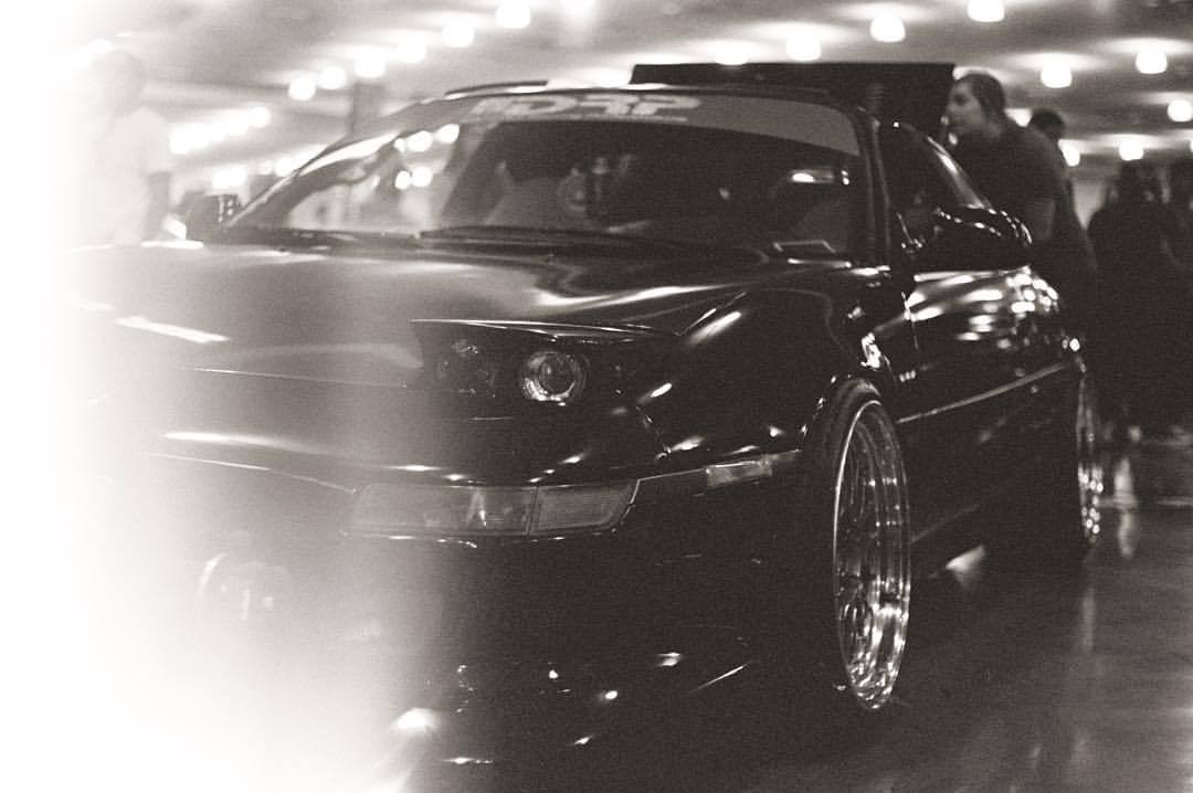 accidentally exposed the last photos of my film from wekfest. but here&rsquo;s