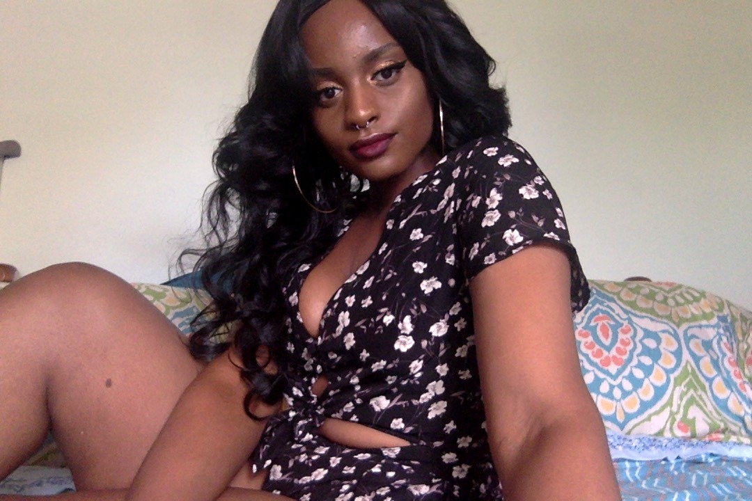 anxiousblackho:I LOOKED GOOD AS FUC YESTERDAY
