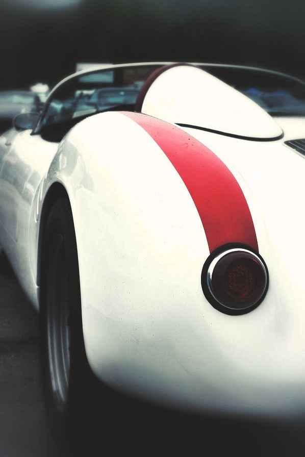 specialcar:  Porsche 550 Spyder 