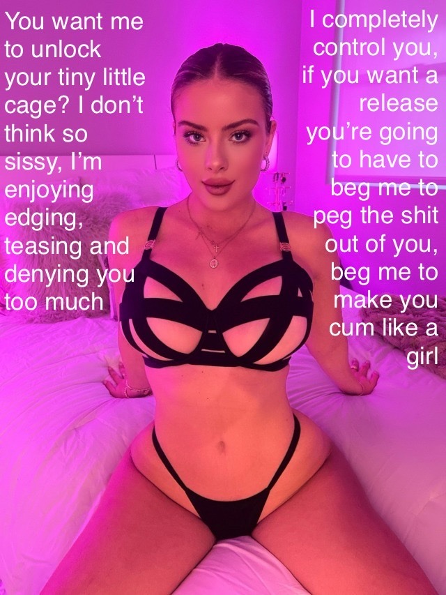 Faggot Chastity Sissy Tumblr