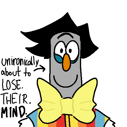 Homeless Wally Deserves His Very Own Trashcan