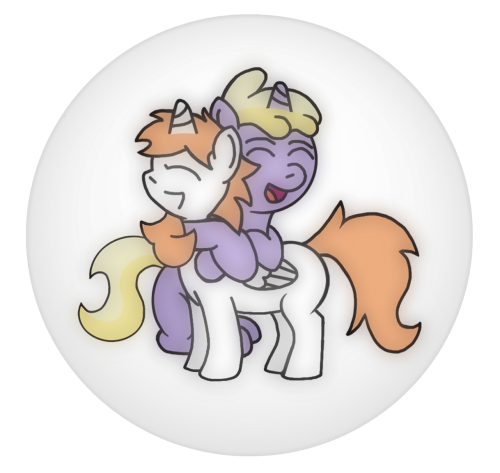 ask-dinky-dawberry-doo:  Alicorn Muffin Arc # 5 6/10 Lock of Earth Pony Mane  0/4 Bundle of Pegasus Feathers  1/1 Bottle of Alicorn’s Tears  I suppose hugging a pony or two won’t hurt :) ((Thanks, Dragonfly for her tears. I’m very positive that