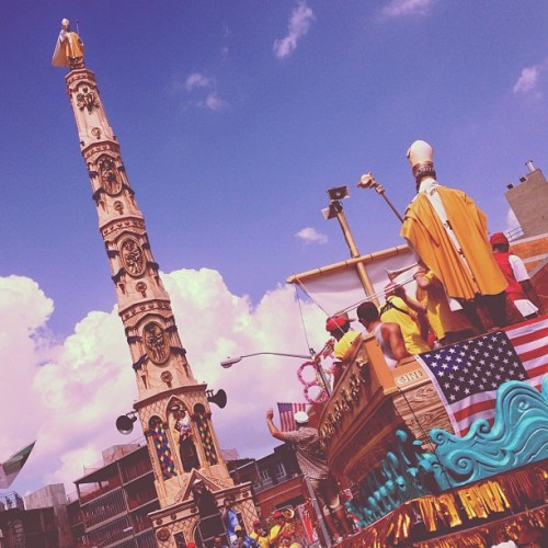The Retrologist • The magic moment when the boat and Giglio do a...