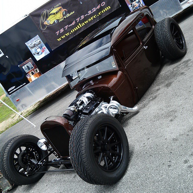 The Hot Rod Feed