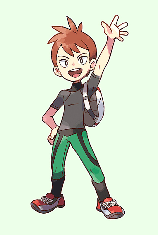 lord-asbel:pokemon let’s go!