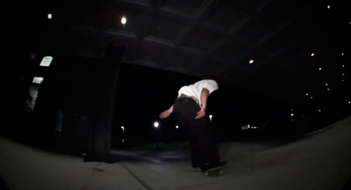 Jake Johnson fast carve to front board at Cornell University, Ithaca, NY.  Joe Monteleone @Brick Har