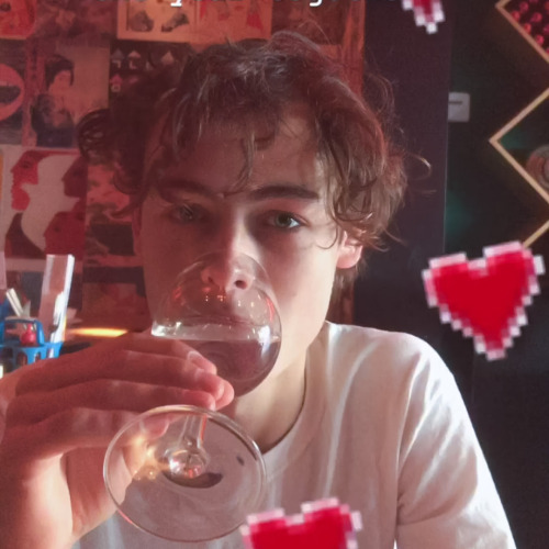 The Fact That This Boy Is Only Two Years Older Than Me??? Like It Feels So Weird To Be A Fan Of Someone